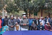 জনগণের অধিকার ও ন্যায়ভিত্তিক রাষ্ট্র গঠনের আহ্বান মতিউর রহমানের