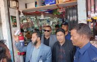 বীরগঞ্জের গোলাপগঞ্জ বাজারে ভোক্তা অধিকার অধিদপ্তরের অভিযান, ৫ প্রতিষ্ঠানকে জরিমানা