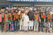 ইসলামি আন্দোলন ছেড়ে , জামায়াতে ইসলামীতে যোগদান১৫ নেতাকর্মী