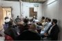 ত্রয়োদশ জাতীয় সংসদ নির্বাচন সামনে রেখে বীরগঞ্জে দায়িত্বশীলদের সঙ্গে জামায়াত জেলা আমিরের মতবিনিময়