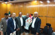 দীর্ঘ পথ পাড়ি দিয়ে দিনাজপুর বাসী পূর্ন মন্ত্রীত্বের স্বাদ পেল