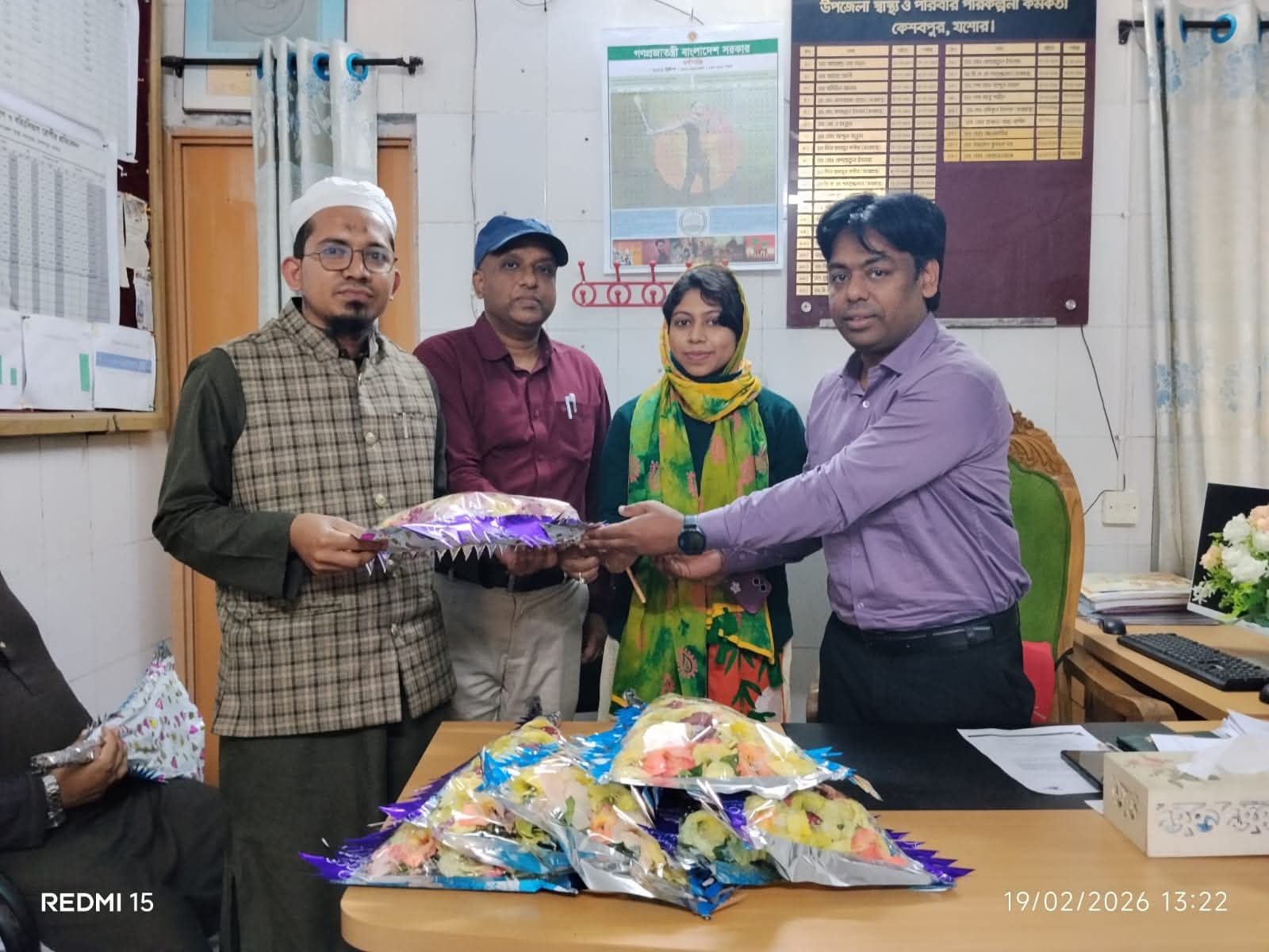 অবশেষে ডাক্তার সংকট উত্তরণের পথে কেশবপুর উপজেলা স্বাস্থ্য কমপ্লেক্স।