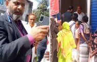 টঙ্গীতে ওএমএস পণ্য বিতরণকালে ডিলারের কাছে চাঁদা দাবির অভিযোগ