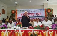দিনাজপুর-৬ এ প্রথম সফরেই উন্নয়নের বার্তা: মন্ত্রী ডাঃ এ জেড এম জাহিদ হোসেনের