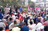 শ্যামনগরে মরহুমা মমতাজ ওয়াহেদের সপ্তম মৃত্যুবার্ষিকীতে দোয়া ও ইফতার মাহফিল অনুষ্ঠিত