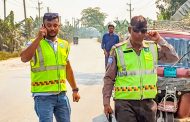 পুলিশের পোশাকে চাঁদা তোলেন ‘ভাগিনা নাঈম’মহাসড়কের অরাজকতা নিয়ে মুখ খুলছে না প্রশাসন