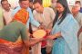 ঈদ উপলক্ষে বীরগঞ্জে ৭০ হাজার পরিবারের মাঝে ভিজিএফ চাল বিতরণ শুরু