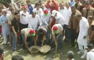 কাহারোলে দেশব্যাপী নদী-নালা ও খাল পুনঃখনন কর্মসূচির উদ্বোধন করলেন প্রধানমন্ত্রী তারেক রহমান