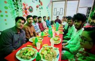 নজরুল বিশ্ববিদ্যালয় সাংবাদিক ফোরামের ইফতার মাহফিল অনুষ্ঠিত