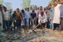 কোদাল কাঁধে সড়ক সংস্কারে যুবদল, অবহেলিত সড়কে ফিরল চলাচলের স্বস্তি