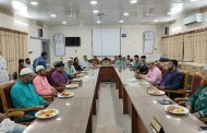 চাঁপাইনবাবগঞ্জ সরকারি মহিলা কলেজ-এর আয়োজনে ইফতার মাহফিল অনুষ্ঠিত