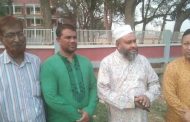 টঙ্গীতে ঈদগাহ মাঠ সংস্কারের উদ্যোগ, পরিদর্শনে পরিচালনা কমিটি