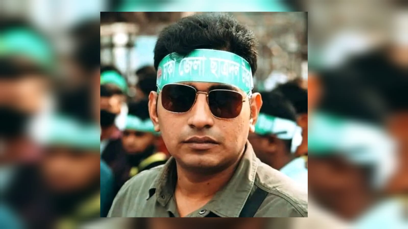 দীর্ঘ আন্দোলন-সংগ্রামে পরীক্ষিত ছাত্রদল নেতা সজীব রায়হান, নেতৃত্বে দেখতে চায় তৃণমূল