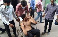 ডিবি প্রধান হারুনের নির্যাতনের শিকার ছাত্রদলের কেন্দ্রীয় সাধারণ সম্পাদক পদপ্রার্থী সজীব রায়হান ‎