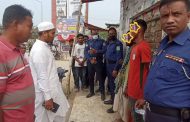 নগফরগাঁওয়ে দুজনকে বিনাশ্রম কারাদণ্ড প্রদান করে মোবাইল কোর্ট