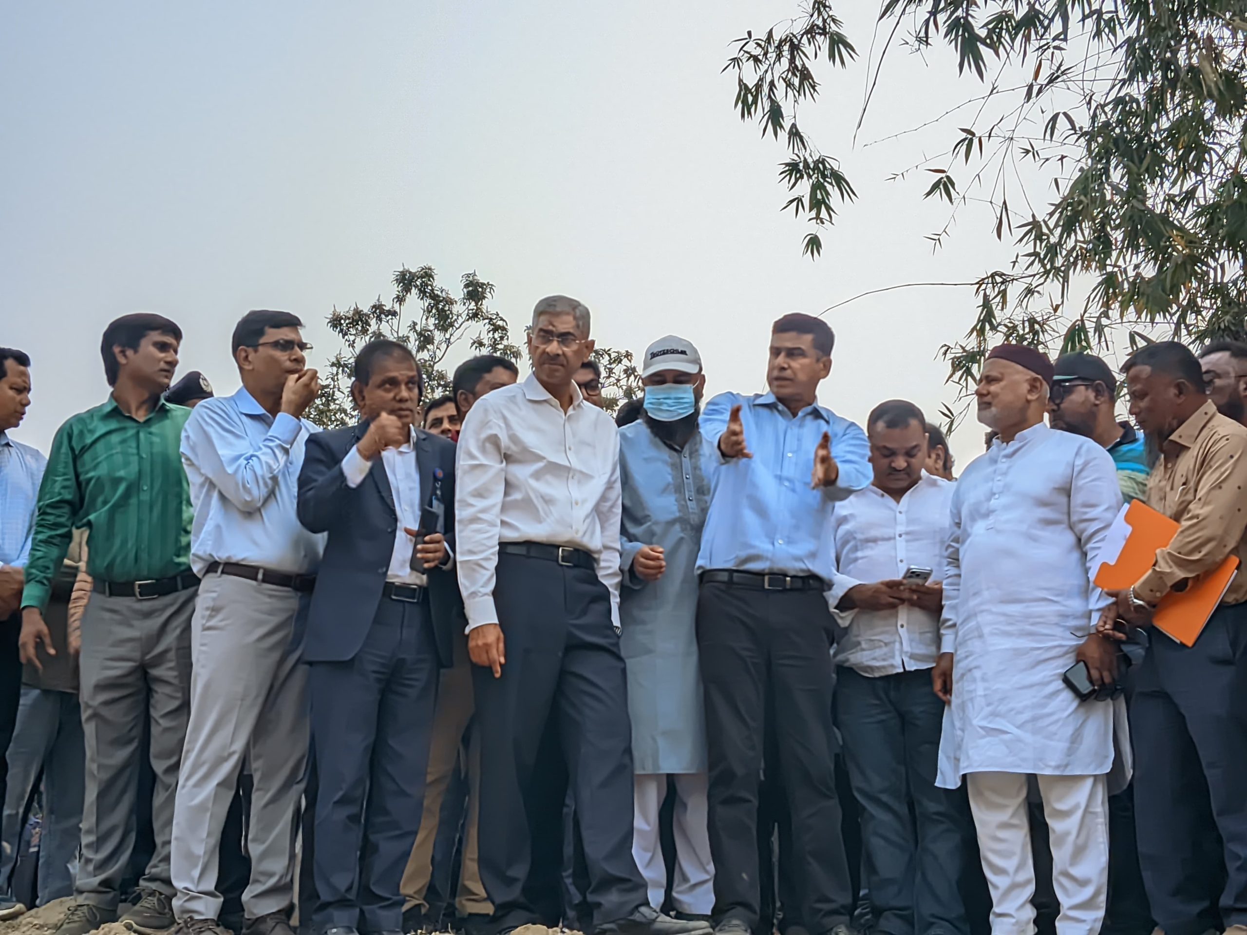 খাল পুনঃখনন ছিল শহীদ প্রেসিডেন্ট জিয়াউর রহমানের স্বনির্ভর বাংলাদেশ গড়ার আন্দোলন — শহীদউদ্দীন চৌধুরী এ্যানি এমপি