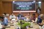 মহান ২৬ মার্চ স্বাধীনতা ও জাতীয় দিবস উদযাপন উপলক্ষ্যে প্রস্তুতিমূলক সভা অনুষ্ঠিত