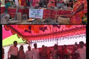 শ্যামনগরে স্থানীয় অভিযোজন মেলা ও জলবায়ু সংলাপ অনুষ্ঠিত