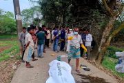 নোয়াখালীতে খাল পড়ে ছিল অজ্ঞাত যুবকের বস্তাবন্দী গলাকাটা লাশ