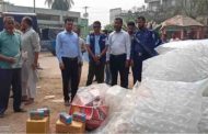 ঘোড়াঘাটে স্কুলের ভেতরে অবৈধ সেমাই ও সয়াবিন তেল কারখানায় অভিযান, জরিমানা ও সিলগালা