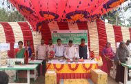 শ্যামনগরে ক্ষুদ্র নারী উদ্যোক্তাদের মাঝে ইলেকট্রিক সেলাই মেশিন বিতরণ