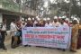 কাহারোলে জাতীয় দুর্যোগ প্রস্তুতি দিবসে র‍্যালি, মহড়া ও আলোচনা সভা