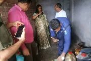 বীরগঞ্জে বেশি দামে পেট্রোল-ডিজেল বিক্রি, দুই দোকানে ১০ হাজার টাকা জরিমানা