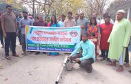 ডেঙ্গু মোকাবিলায় বীরগঞ্জে প্রশাসন–পৌরসভার সমন্বিত পরিচ্ছন্নতা অভিযান