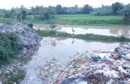 রাজশাহী শহরের সমস্ত বর্জ্য যায় পদ্মা নদীতে