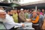 খানসামায় অগ্নিকাণ্ডে ক্ষতিগ্রস্তদের পাশে হুইপ আখতারুজ্জামান মিয়া