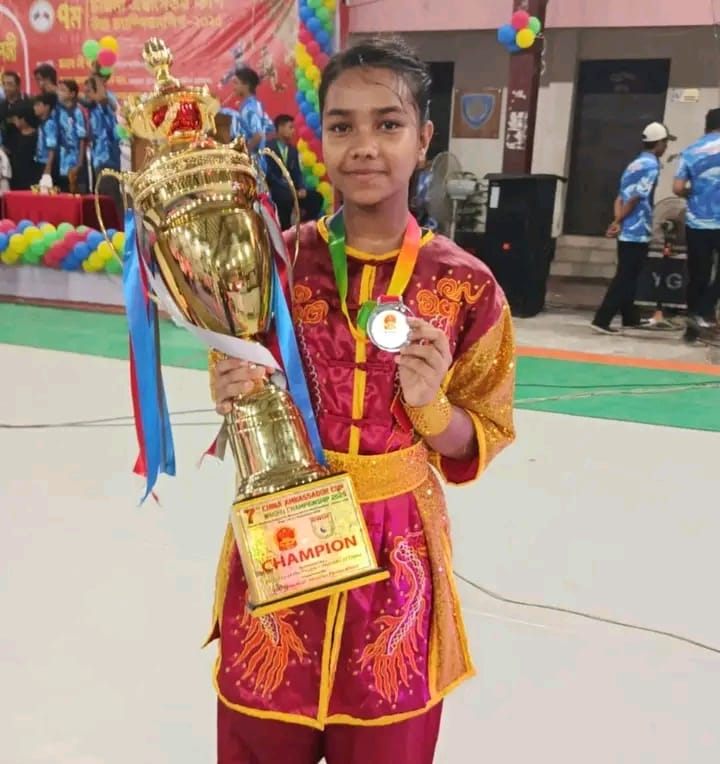 আন্তর্জাতিক অঙ্গনে জয়পুরহাটের গর্বিত কন্যা সাদিয়া