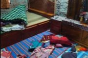 বাগমারায় ছাত্রলীগ নেতার বাড়িতে হামলা