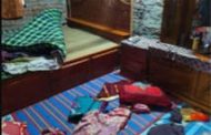 বাগমারায় ছাত্রলীগ নেতার বাড়িতে হামলা
