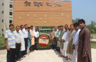 নজরুল বিশ্ববিদ্যালয়ে যথাযোগ্য মর্যাদায় স্বাধীনতা দিবস পালন
