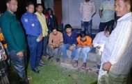 বীরগঞ্জে মাদক সেবনের দায়ে ৩ যুবকের কারাদণ্ড