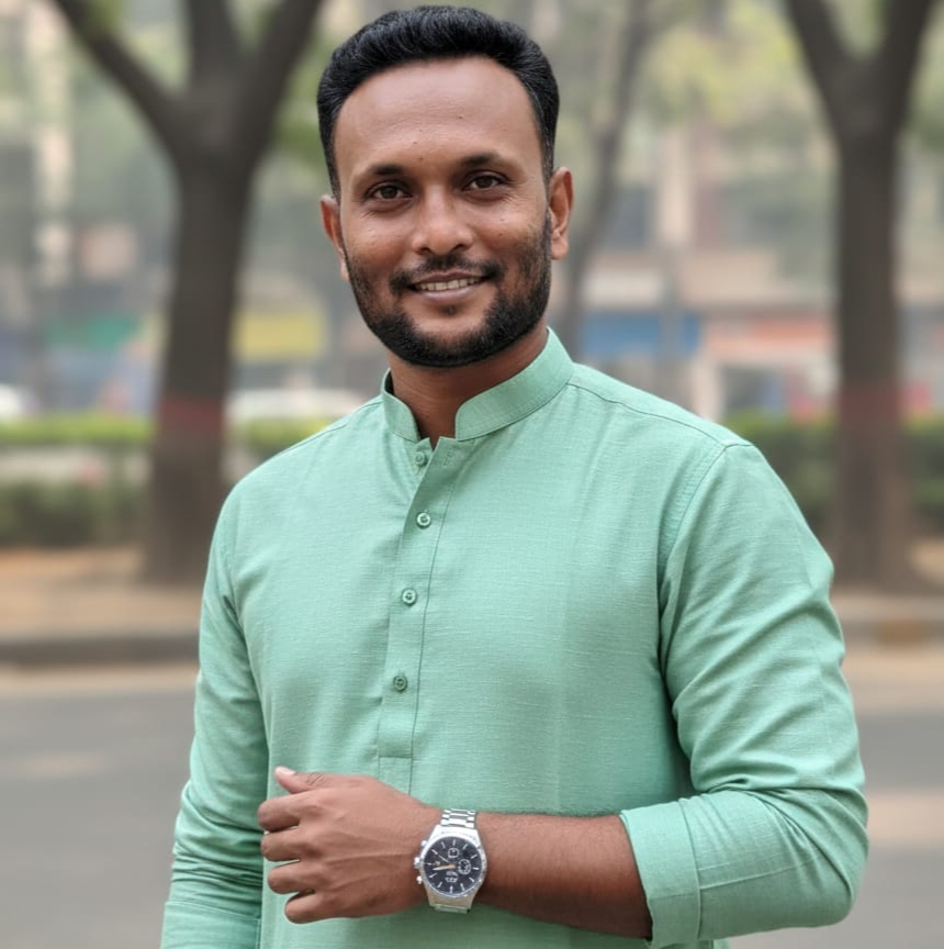 আসন্ন চৌমুহনী পৌরসভা নির্বাচন গনিপুর ৫নং ওয়ার্ডে কাউন্সিলর পদপ্রার্থী মোঃ পারভেজ