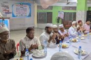 বীরগঞ্জ পৌর শাখার উদ্দ্যেগে বিশিষ্ট জনদের নিয়ে ইফতার মাহফিল অনুষ্ঠিত
