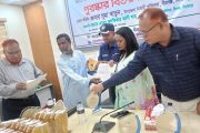 বীরগঞ্জে শ্রেষ্ঠ মাদ্রাসা শিক্ষক সম্মাননা পেলেন রফিকুল ইসলাম