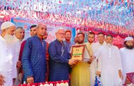 বীরগঞ্জে ফয়জুল উলুম মাদ্রাসার অভিভাবক সমাবেশ ও পুরস্কার বিতরণী অনুষ্ঠিত