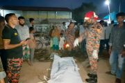 বীরগঞ্জে ট্রাকের ধাক্কায় বাইসাইকেল আরোহী নিহত