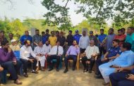 প্রধানমন্ত্রীর সফরের প্রস্তুতিতে উলাশীর জিয়া খাল পরিদর্শনে ডিসি