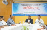 রাজশাহীকে নতুন করে সাজাতে চাই: রাসিক প্রশাসক