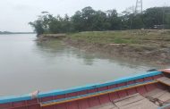 পান্ডব নদীর করাল গ্রাসে বিলিন হচ্ছে বাকেরগঞ্জের লক্ষ্মীপাশা বাজার ও সড়ক