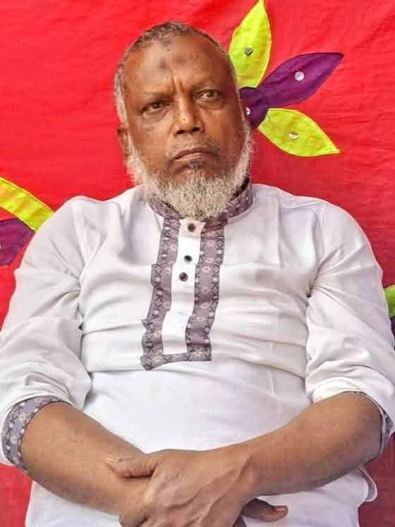 বেগমগঞ্জ উপজেলা বিএনপি নেতা জামাল উদ্দিন বহিষ্কৃত