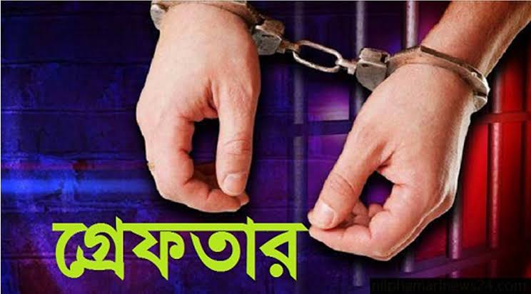 বাঘায় অটোরিক্সা চোর গ্রেফতার