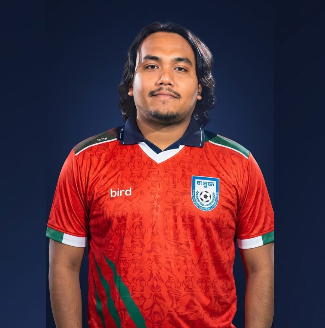 ই-ফুটবলে নতুন দিগন্ত: কারমাইকেল কলেজের মহিউদ্দীনের হাত ধরে এগোচ্ছে বাংলাদেশ