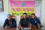 শ্যামনগর ফিলিং স্টেশনের তেলবাহী গাড়ি আটকানোর ঘোষণা,নিরাপত্ত্বার দাবীতে সংবাদ সম্মেলন অনুষ্ঠিত