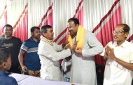 পাল্টাপুর হরিবাসরে আক্কাস আলী: মানুষের মাঝে সম্প্রীতির সেতুবন্ধন