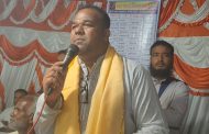 বীরগঞ্জে হরিবাসর অনুষ্ঠানে আক্কাস আলীর অংশগ্রহণ, দোয়া ও সমর্থন কামনা