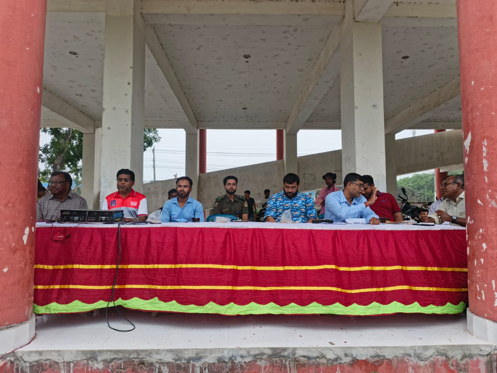 শ্যামনগরে ‘নতুন কুঁড়ি–২০২৬’ বাছাইয়ের শুভ উদ্বোধন অনুষ্ঠিত